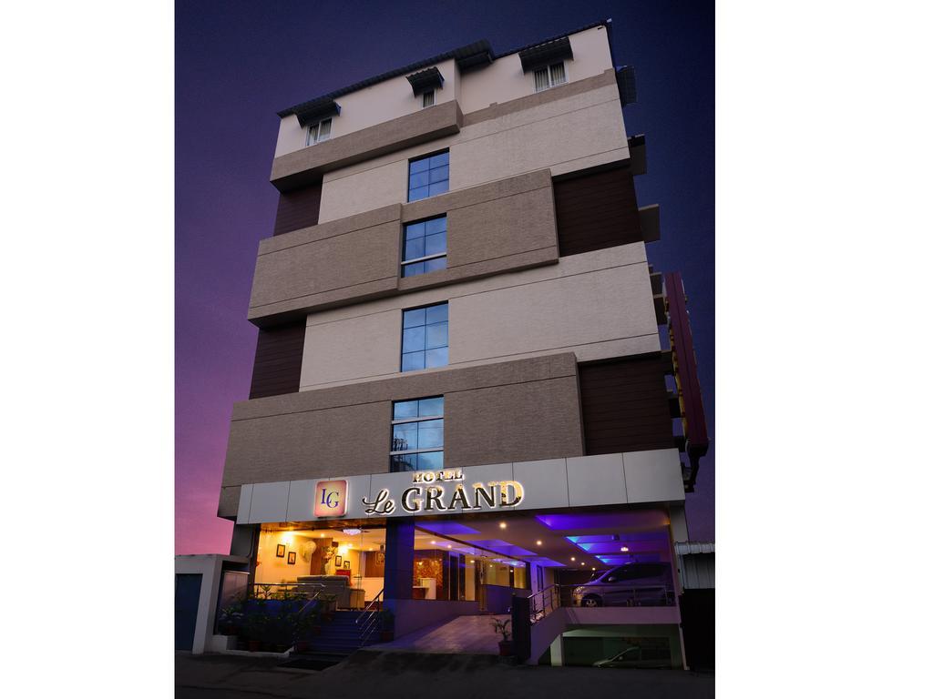 Hotel Le Grand Coimbatore Exterior foto